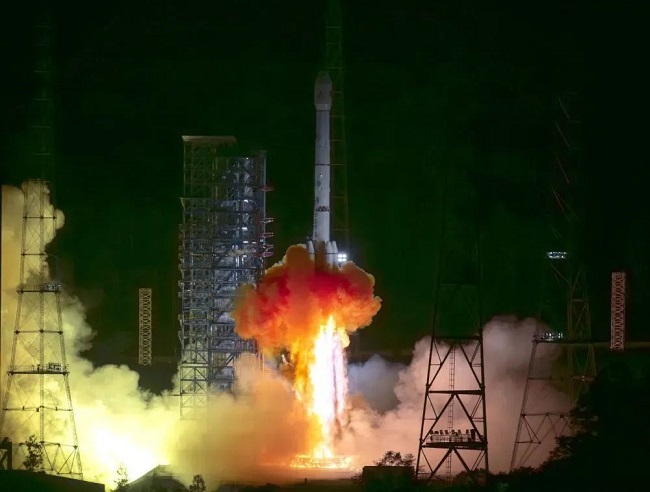 Beijing Institute of Technology plays part in Tianwen 2 launch