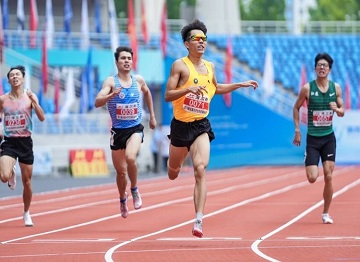 Yu Dazhong: a national champion committed to persevering and moving forward with passion