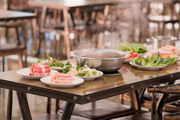 Canteens on Liangxiang Campus